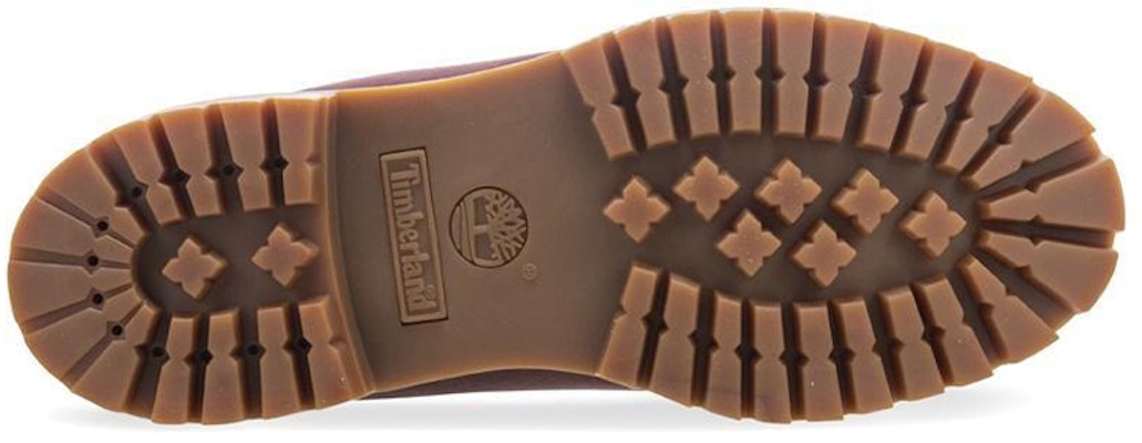 Timberland Premium 6 Inch Double Collar Waterproof 'Burgundy Nubuck' A1ZK8 Purchase Timberland Premium 6 Inch Double Collar Waterproof 'Burgundy Nubuck' A1ZK8
