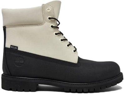 Timberland Premium 6 Inch Boot Tahan Air 'Hitam Putih' A5YQW001 Order Timberland Premium 6 Inch Boot Tahan Air 'Hitam Putih' A5YQW001