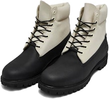 ティンバーランド プレミアム 6インチ 防水ブーツ (黒白) A5YQW001 Lookbook ティンバーランド プレミアム 6インチ 防水ブーツ (黒白) A5YQW001