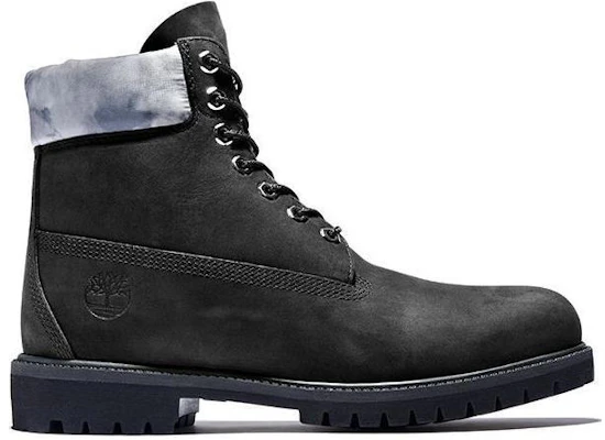 添柏岚 Premium 高筒工裝靴 黑色 Order 添柏岚 Premium 高筒工裝靴 黑色