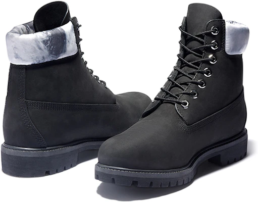 添柏岚 Premium 高筒工裝靴 黑色 Lookbook 添柏岚 Premium 高筒工裝靴 黑色