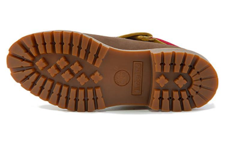 Timberland PRM 6 Inch Waterproof Boots 'Brown Nubuck with Wheat' 圖 4