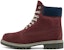 But Timberland Premium 6 Inch Waterproof 'Burgundy Nubuck'. A2QXK