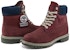 But Timberland Premium 6 Inch Waterproof 'Burgundy Nubuck'. A2QXK
