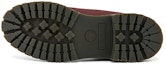 Details for But Timberland Premium 6 Inch Waterproof 'Burgundy Nubuck'. A2QXK