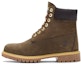 Buy But Timberland Premium 6 Inci Kalias Kalis Air 'Coklat Gelap Nubuck' A5TJ5