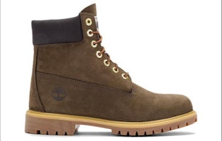 팀버랜드 프리미엄 6인치 방수 누벅 부츠 (다크 브라운) A5TJ5 Order 팀버랜드 프리미엄 6인치 방수 누벅 부츠 (다크 브라운) A5TJ5