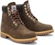 Lookbook But Timberland Premium 6 Inci Kalias Kalis Air 'Coklat Gelap Nubuck' A5TJ5