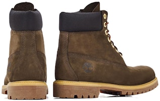 팀버랜드 프리미엄 6인치 방수 누벅 부츠 (다크 브라운) A5TJ5 Shop 팀버랜드 프리미엄 6인치 방수 누벅 부츠 (다크 브라운) A5TJ5