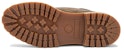 But Timberland Premium 6 Inci Kalias Kalis Air 'Coklat Gelap Nubuck' A5TJ5