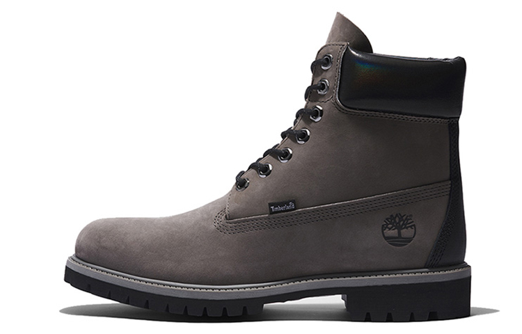 Timberland Premium 6 Inch Waterproof Boots 'Dark Grey' A2HMK033