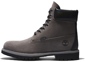 Timberland Premium 6 Inch Waterproof Boots 'Dark Grey' A2HMK033 Timberland Premium 6 Inch Waterproof Boots 'Dark Grey' A2HMK033