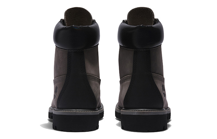 Shop Bottes Timberland Premium 6 Pouces Imperméables ''Gris Foncé'' A2HMK033