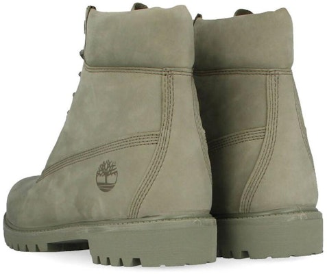 Timberland Premium 6 Inch Boots Tahan Air 'Hijau' A5PD4 Shop Timberland Premium 6 Inch Boots Tahan Air 'Hijau' A5PD4