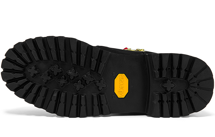 Timberland 6 Inch PRM Vibram Waterproof Boots 'Black Nubuck' 圖 6