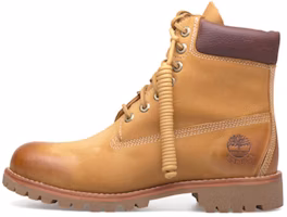 Timberland Premium 'Classic Waterproof High-Top Yellow' A1P5S Timberland Premium 'Classic Waterproof High-Top Yellow' A1P5S