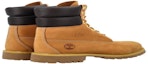 Shop Timberland Premium 'Honey' Lelaki/Wanita Kasut Bot TB0A2QC9231SHONEY
