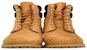 Timberland Premium 'Honey' Lelaki/Wanita Kasut Bot TB0A2QC9231SHONEY