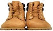 Purchase Timberland Premium 'Honey' Lelaki/Wanita Kasut Bot TB0A2QC9231SHONEY