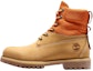 Buy Timberland Premium 'Wheat' Lelaki/Kasut Boot Klasik A2EAC