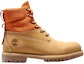 Order Timberland Premium 'Wheat' Lelaki/Kasut Boot Klasik A2EAC