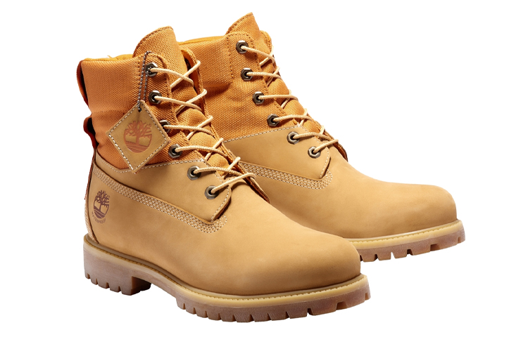 Lookbook Timberland Premium 'Wheat' A2EAC