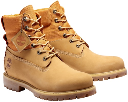 Timberland Premium 'Wheat' A2EAC Lookbook Timberland Premium 'Wheat' A2EAC