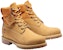 Timberland Premium 'Wheat' Lelaki/Kasut Boot Klasik A2EAC