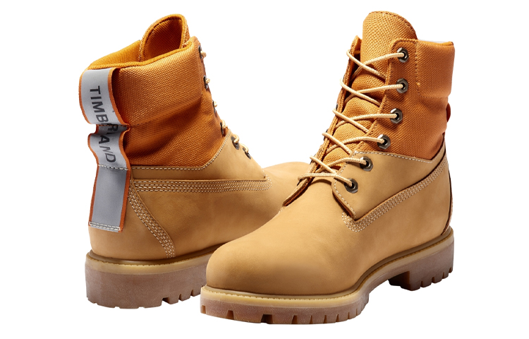 Shop Timberland Premium 'Wheat' A2EAC