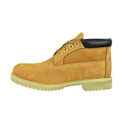 Timberland Classic Waterproof Chukka Boots 'yellow Nubuck'