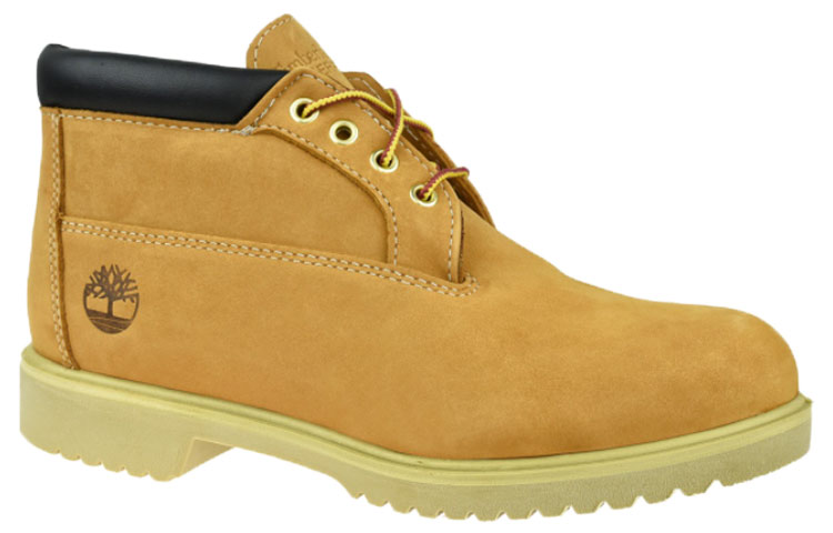 Order 添柏岚经典防水短靴‘黄色牛巴革’ 050061