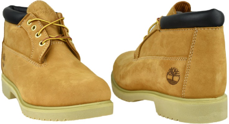 ティンバーランド 防水チャッカブーツ (イエローヌバック) 050061 Lookbook ティンバーランド 防水チャッカブーツ (イエローヌバック) 050061