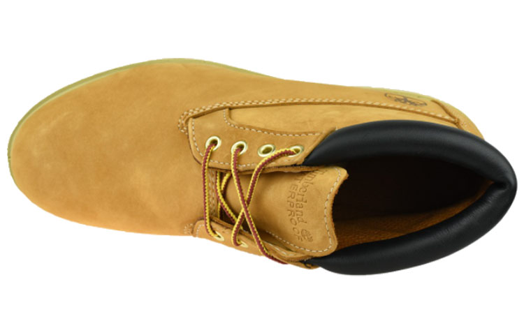 Shop 添柏岚经典防水短靴‘黄色牛巴革’ 050061