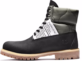 Timberland Premium Boot 'Black Green' A2PXD001 Timberland Premium Boot 'Black Green' A2PXD001