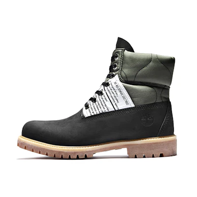 Timberland PRM Boot 'Black Green'