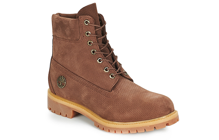 Lookbook But Timberland Premium 'Coklat' Boot CA1U97