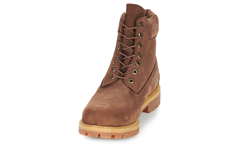 Shop But Timberland Premium 'Coklat' Boot CA1U97