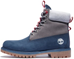 Timberland Premium Boot 'Comfortable Minimalist Blue-Grey' A2QDT019 Timberland Premium Boot 'Comfortable Minimalist Blue-Grey' A2QDT019
