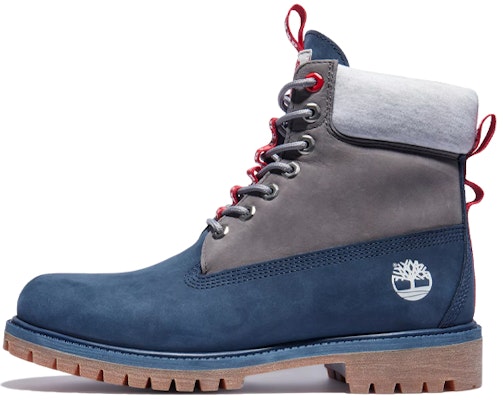 Timberland Premium Boot 'Comfortable Minimalist Blue-Grey' A2QDT019 Buy Timberland Premium Boot 'Comfortable Minimalist Blue-Grey' A2QDT019