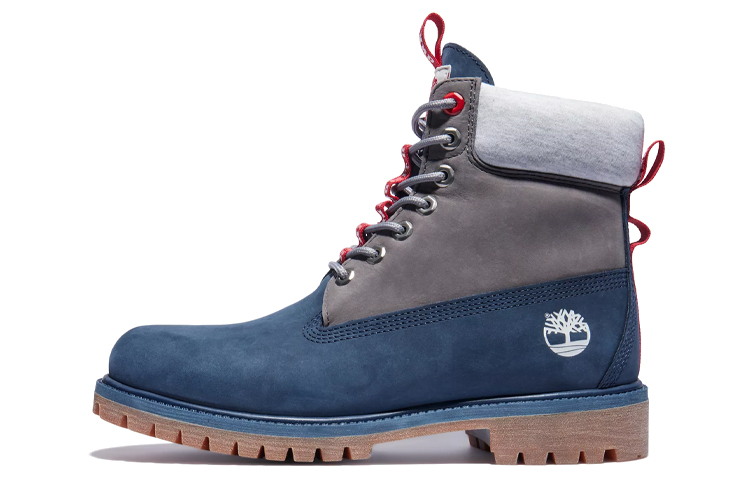 Timberland Premium Boot 'Comfortable Minimalist Blue-Grey' A2QDT019