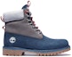 Order Timberland Premium Boot 'Biru-Kelabu Minimalis Selesa' A2QDT019