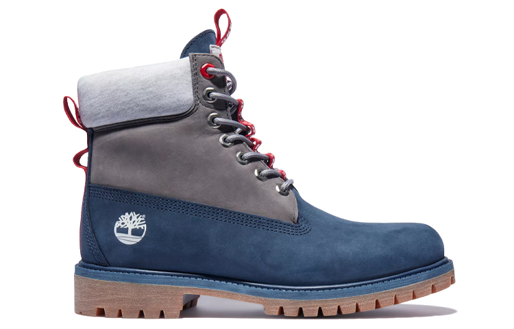 Order Timberland Premium Boot 'Comfortable Minimalist Blue-Grey' A2QDT019