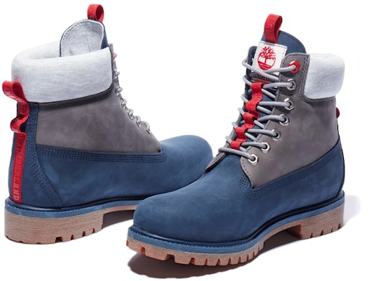 Timberland Premium Boot 'Comfortable Minimalist Blue-Grey' A2QDT019 Shop Timberland Premium Boot 'Comfortable Minimalist Blue-Grey' A2QDT019