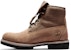 Timberland Premium Boot 'Coklat Gelap' A41ZP931