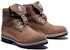 Timberland Premium Boot 'Coklat Gelap' A41ZP931