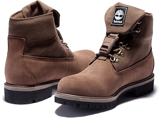 添柏岚Timberland Premium 工裝靴 深棕色 Order 添柏岚Timberland Premium 工裝靴 深棕色