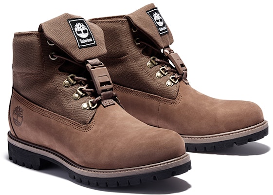 添柏岚Timberland Premium 工裝靴 深棕色 Lookbook 添柏岚Timberland Premium 工裝靴 深棕色