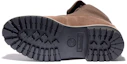 Shop Timberland Sepatu Boot Premium 'Kecoklatan Gelap' A41ZP931