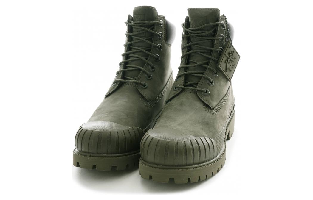 Order 添柏岚经典款靴子‘绿色’ TB0A5SA2-A58-8.5