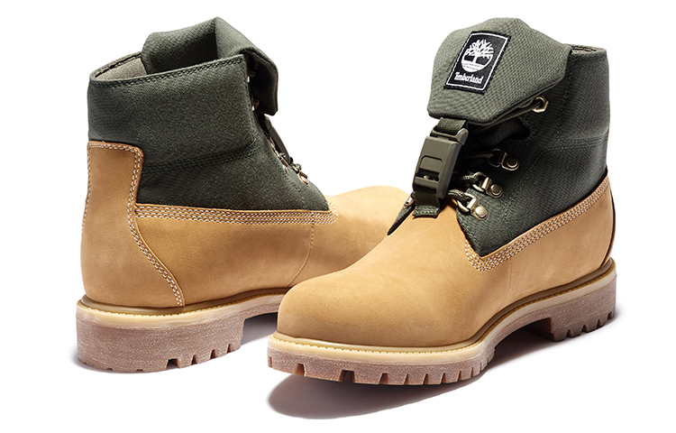 Order 添柏岚 Premium 工裝靴 小麥色